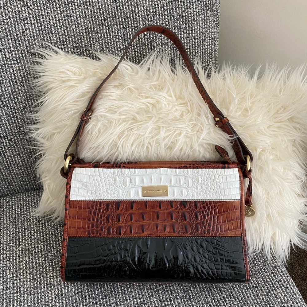 Brahmin Luxury Leather Purse